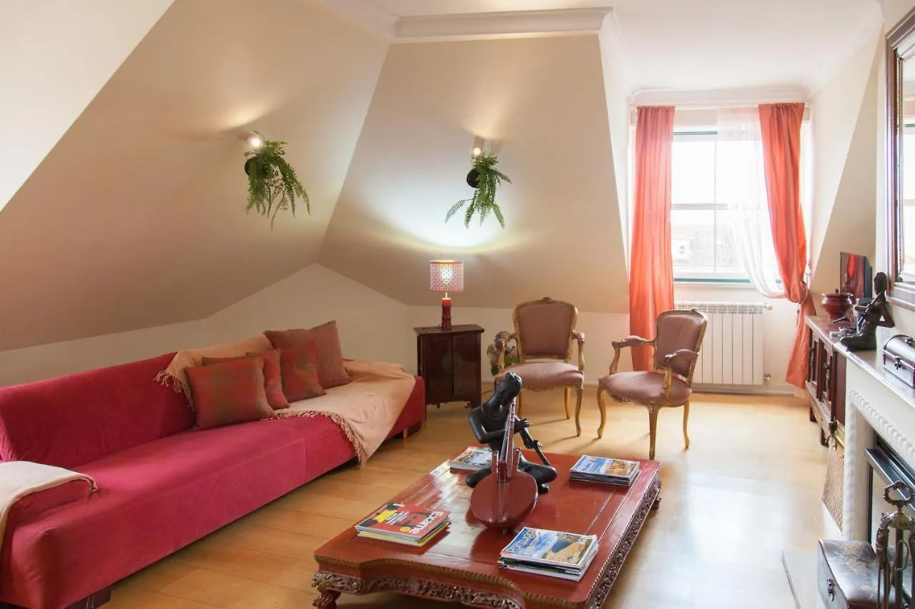 Flh Chic Chiado Exotic Spacious Residence Lisboa